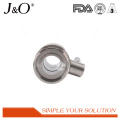 New Style Saniary Stainless Steel Thread-Male Ball Valve